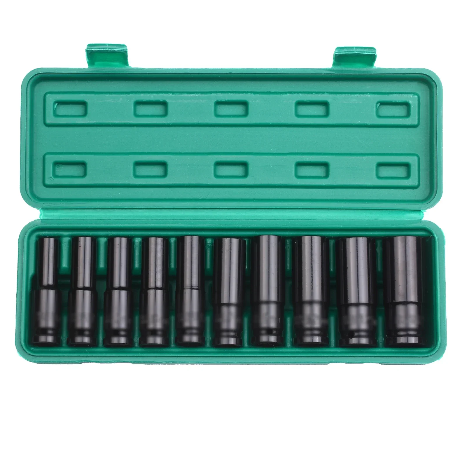 Pneumatic Impact Wrench - Juego de 10 llaves de impacto