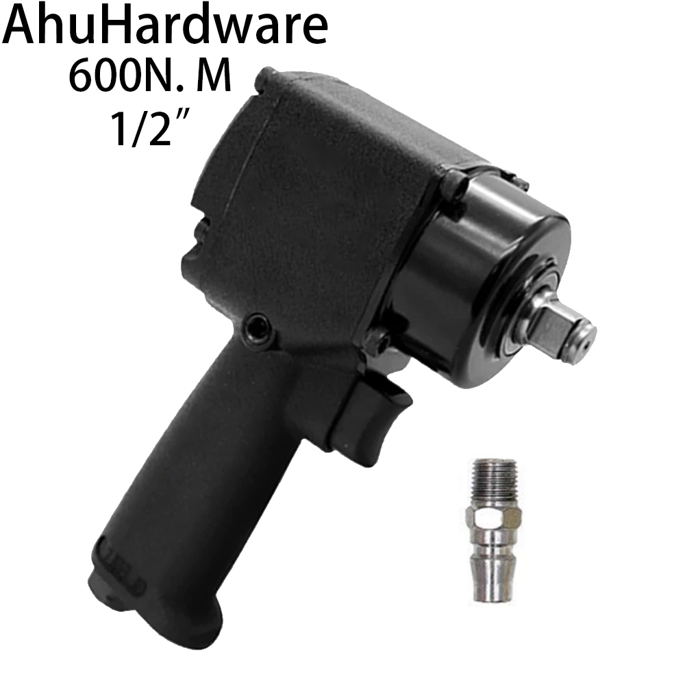 Pneumatic Impact Wrench - AhuHardware Llave de Impacto Neumática de