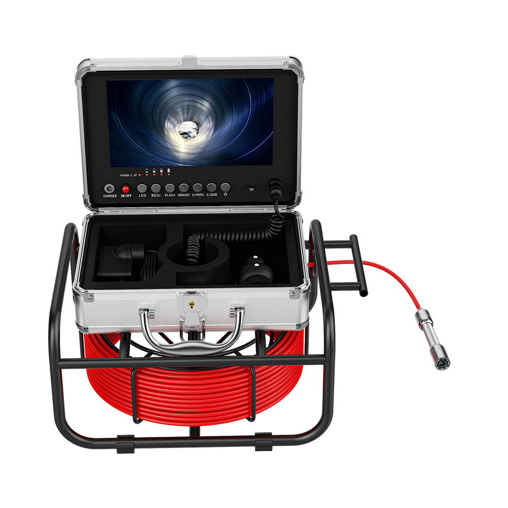 Endoscope Inspection Camera - Monitor de 9