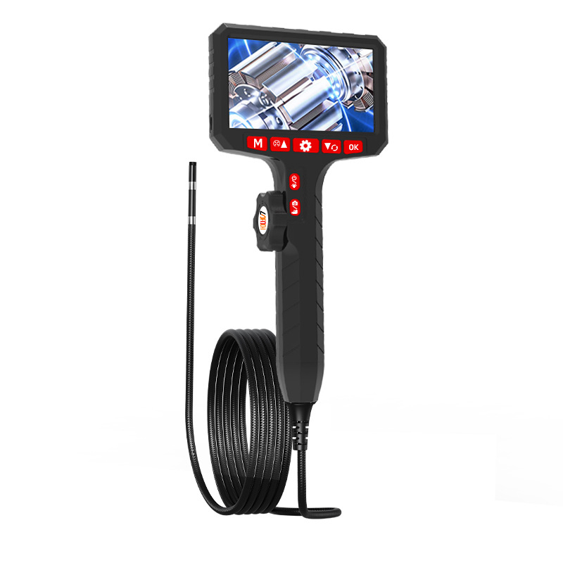 Endoscope Inspection Camera - Pantalla HD de 500W con Píxeles
