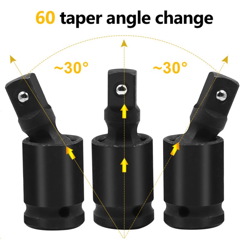 Adaptador de impacto neumático - Pneumatic Impact Wrench reseña y precio