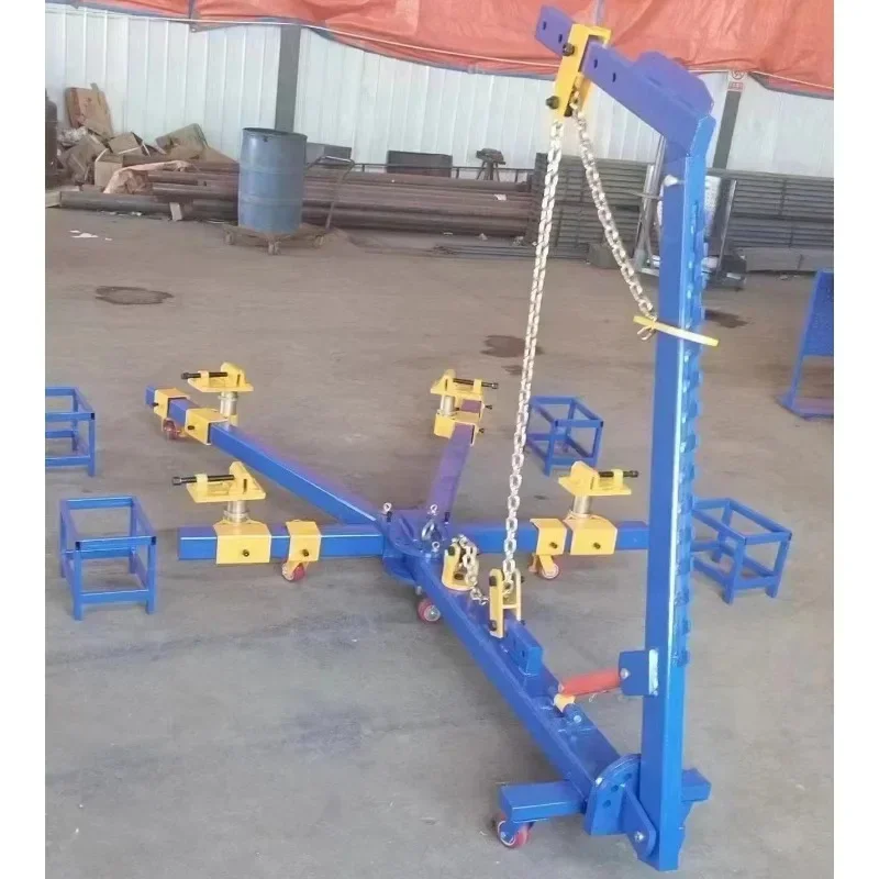 Equipo de reparación de marco  - Car Frame Straightening reseña y precio