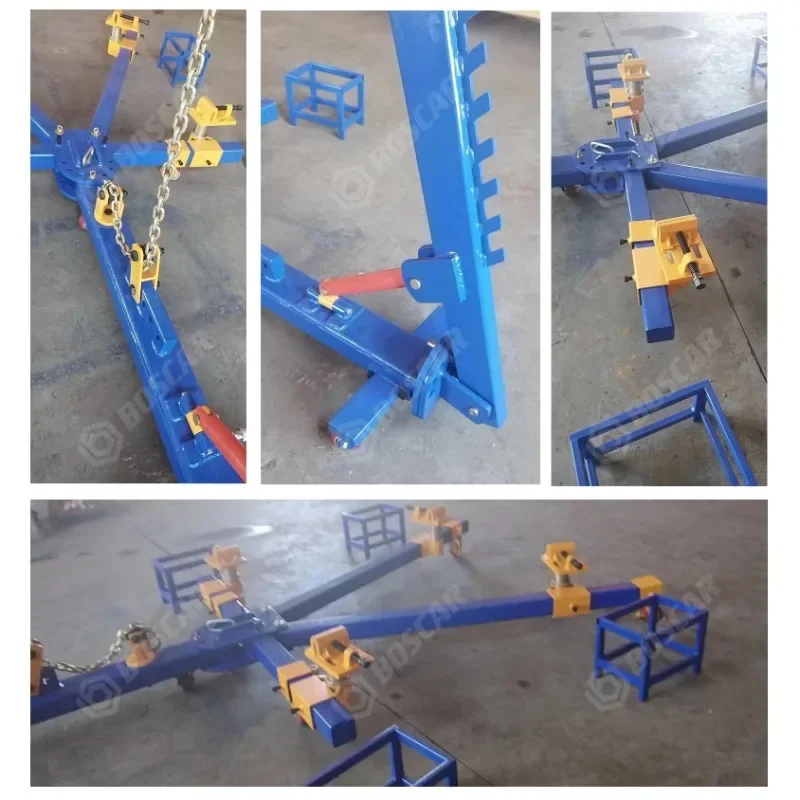 Equipo de reparación de marco  - Car Frame Straightening reseña y precio