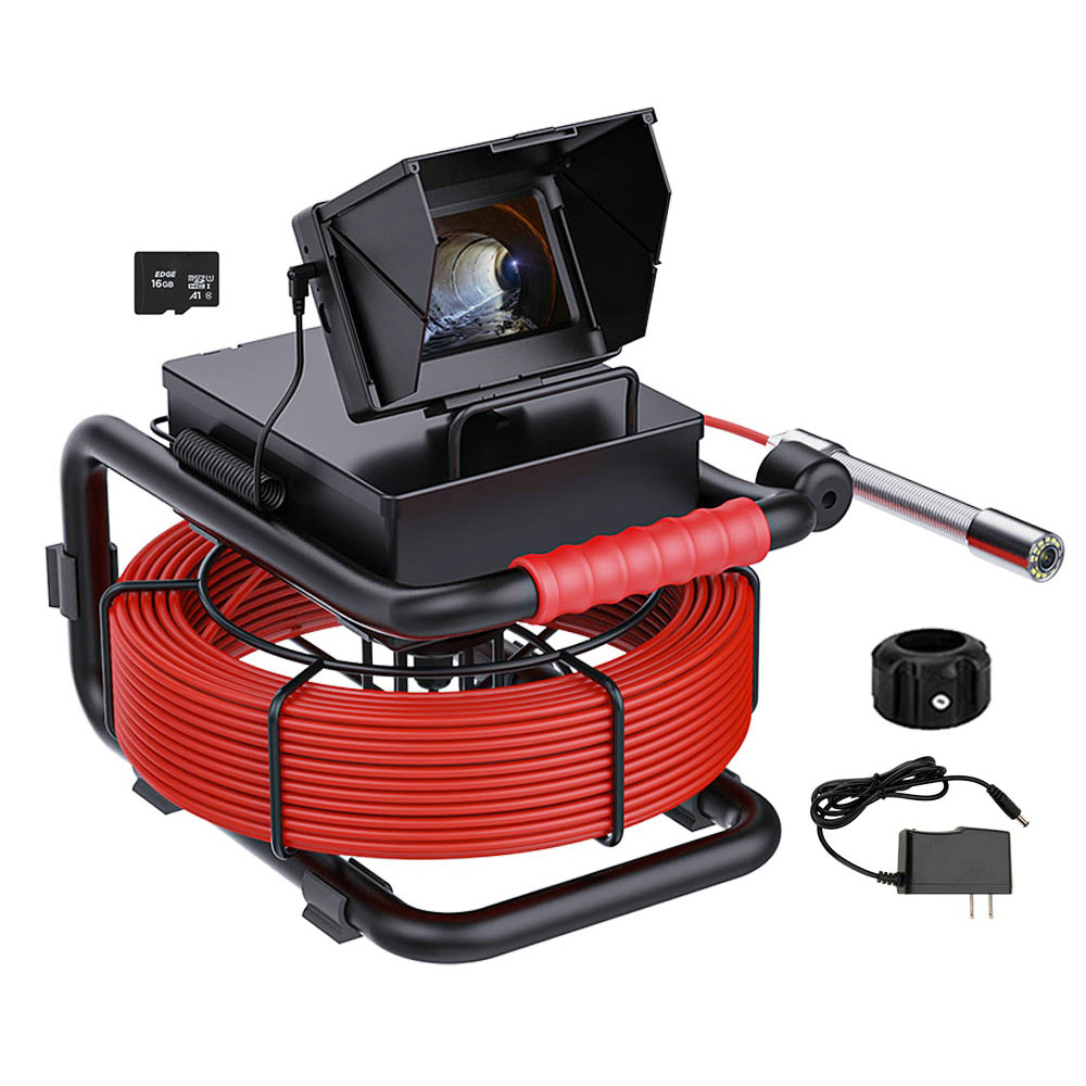 Cámara de Inspección de Tuberí - Endoscope Inspection Camera reseña y precio