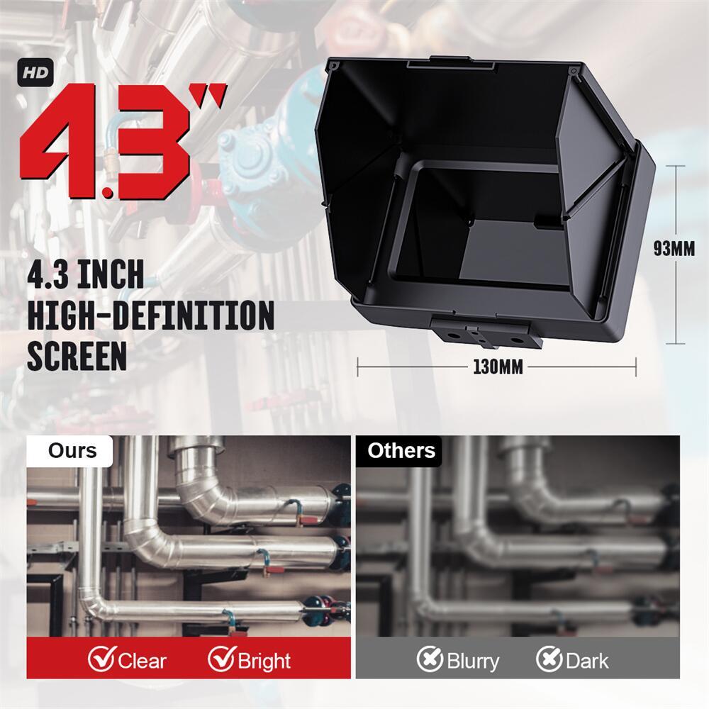 Cámara de Inspección de Tuberí - Endoscope Inspection Camera reseña y precio