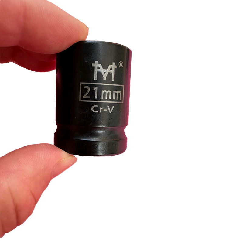 Toma de impacto corta Hexagona - Pneumatic Impact Wrench reseña y precio
