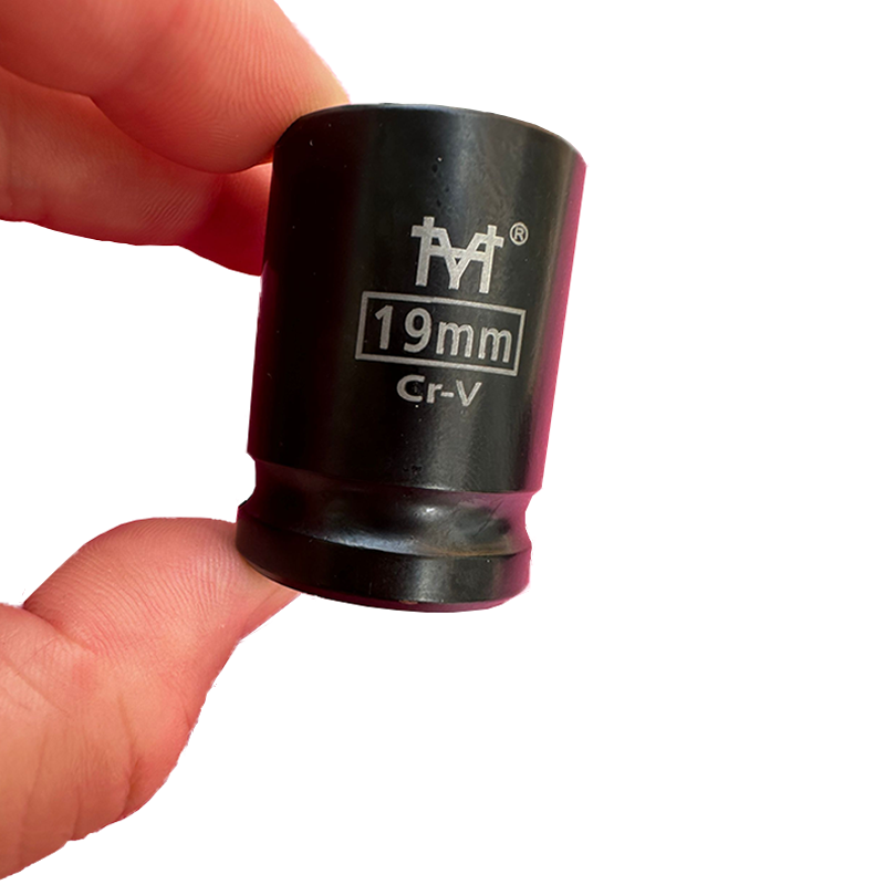 Toma de impacto corta Hexagona - Pneumatic Impact Wrench reseña y precio