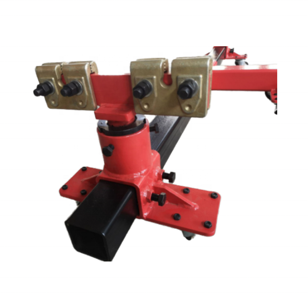 Máquina móvil de enderezamient - Car Frame Straightening reseña y precio