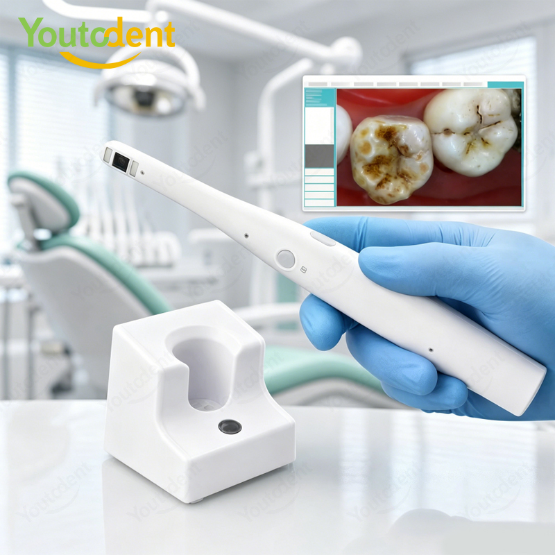Cámara intraoral inalámbrica W - Endoscope Inspection Camera reseña y precio