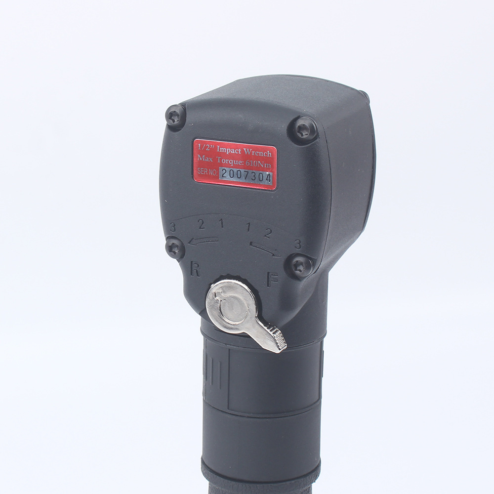 Mini Llave de impacto neumátic - Pneumatic Impact Wrench reseña y precio