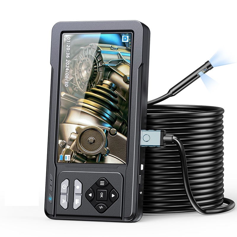 Cámara Endoscópica Microlong E - Endoscope Inspection Camera reseña y precio