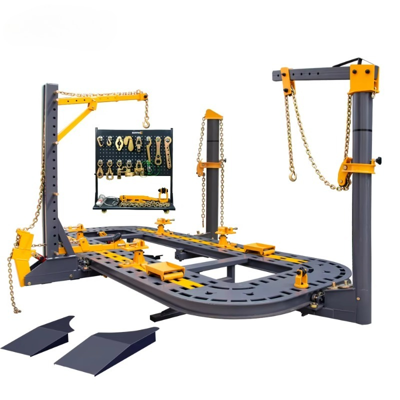 Económico Banco de reparación  - Car Frame Straightening reseña y precio