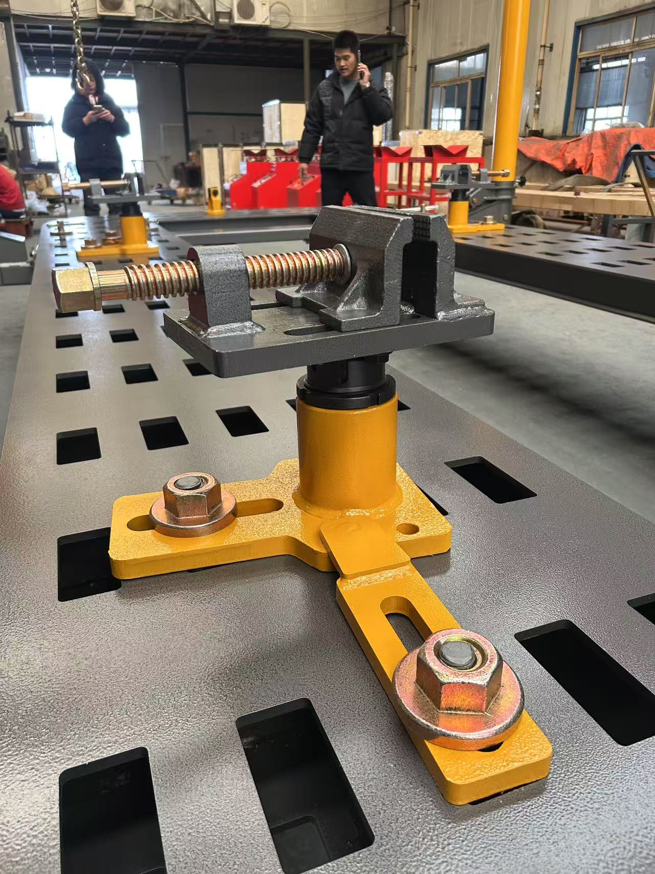Máquina Enderezadora de Chasis - Car Frame Straightening reseña y precio