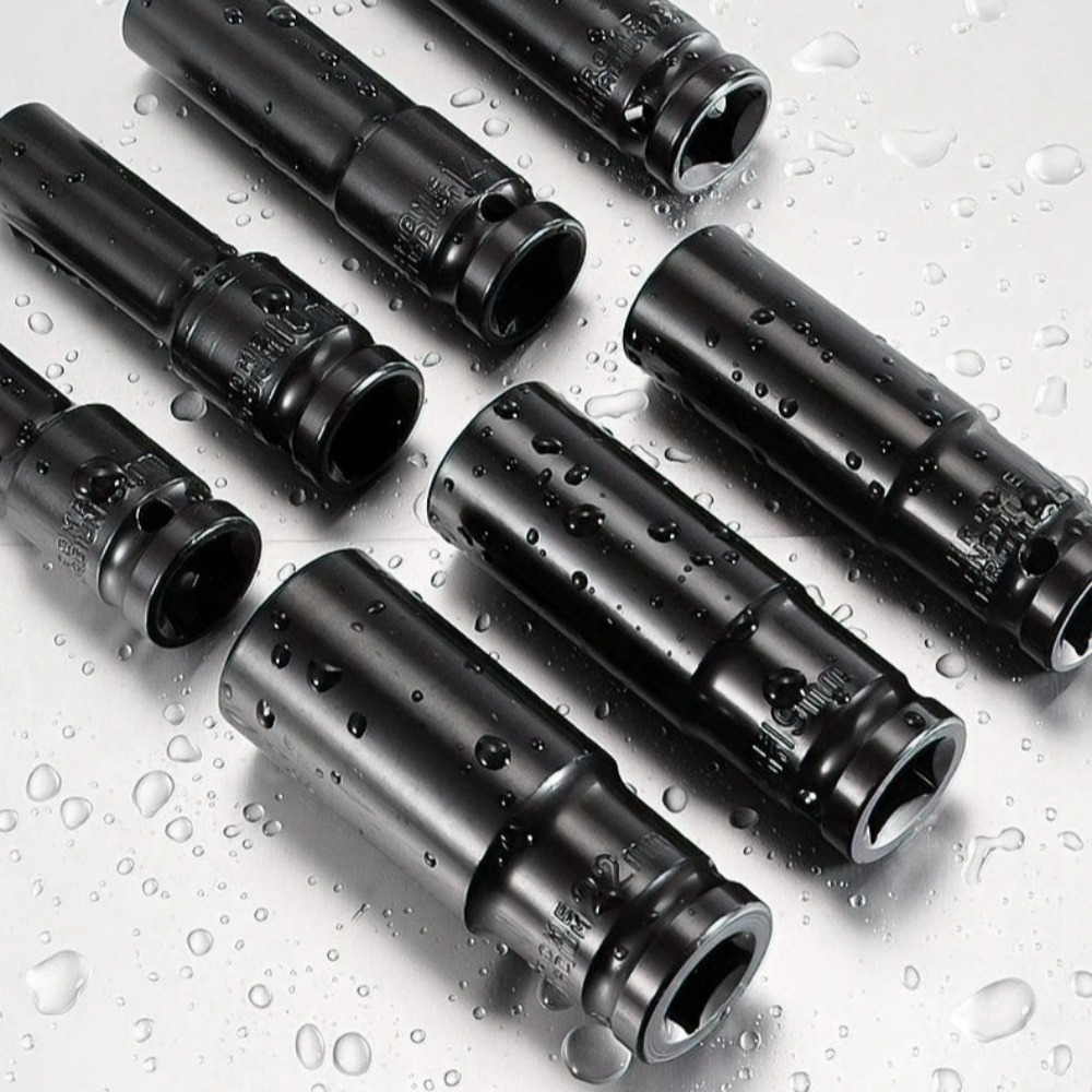 Llave de impacto profunda de 1 - Pneumatic Impact Wrench reseña y precio