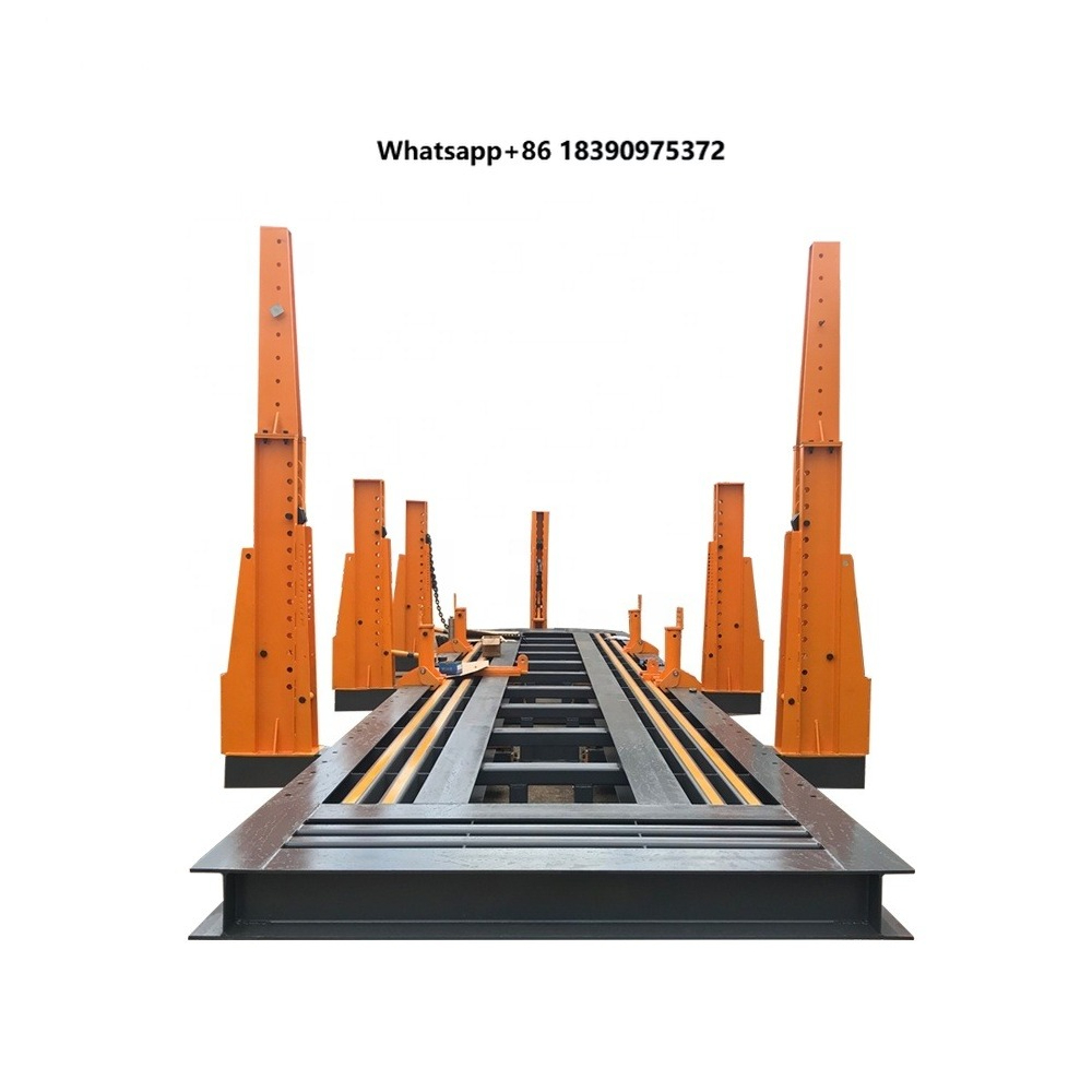 Banco de enderezamiento de cha - Car Frame Straightening reseña y precio