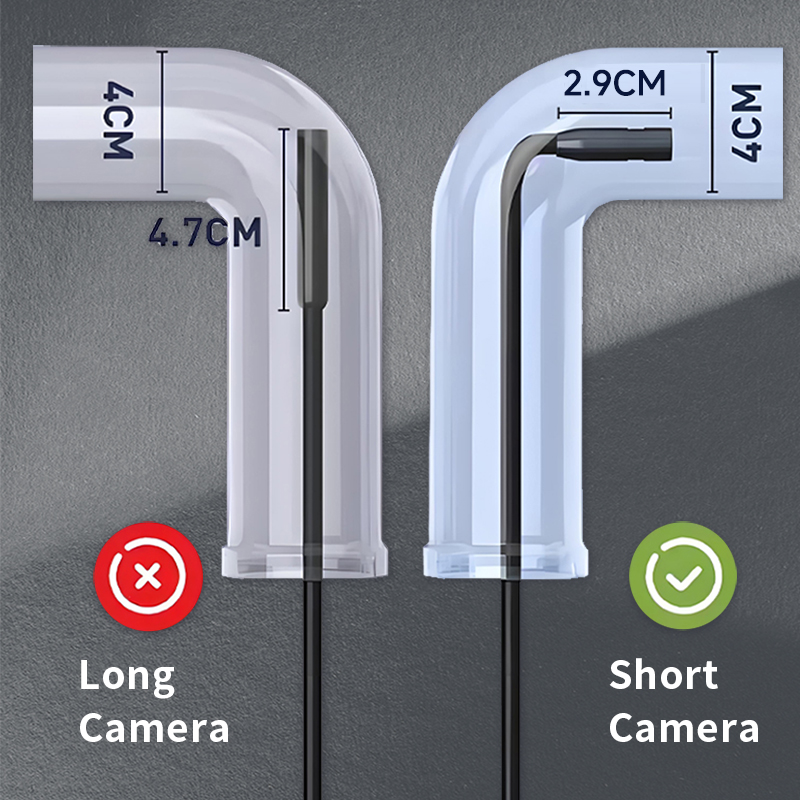 Cámara de Inspección de Tuberí - Endoscope Inspection Camera reseña y precio