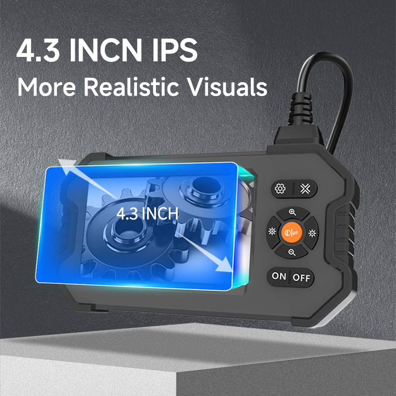 Cámara de Inspección de Tuberí - Endoscope Inspection Camera reseña y precio