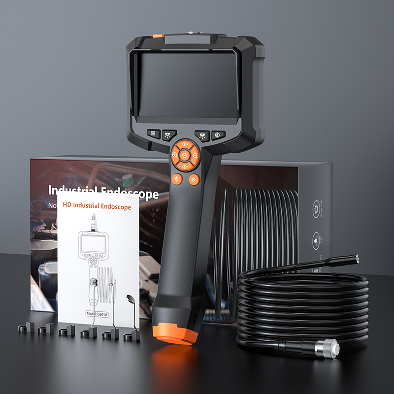 Cámara Endoscópica Industrial  - Endoscope Inspection Camera reseña y precio