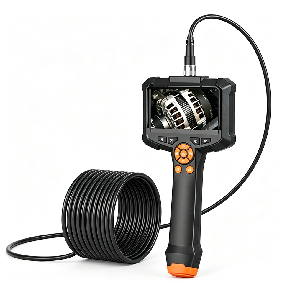 Cámara Endoscópica Industrial  - Endoscope Inspection Camera reseña y precio