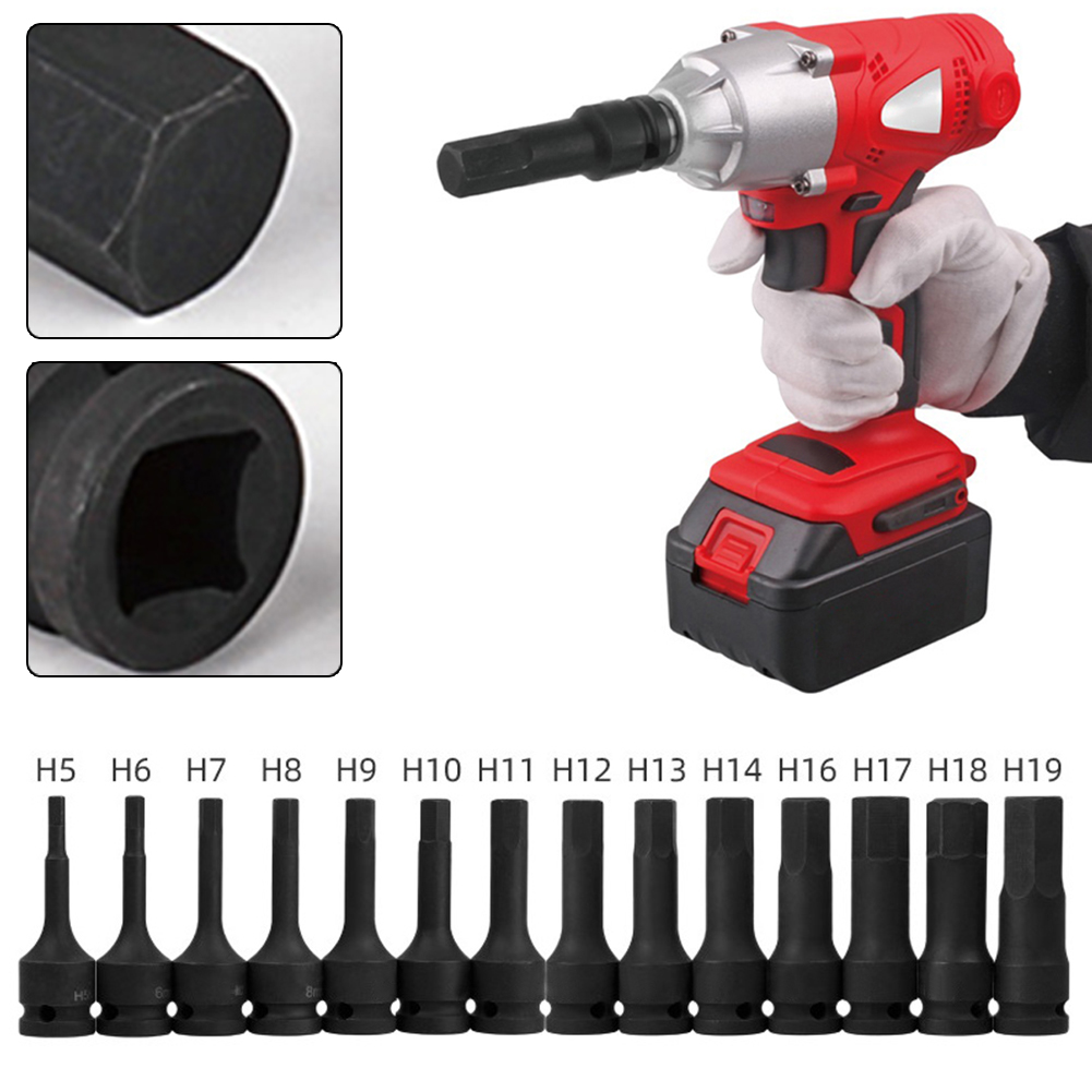 Adaptador de enchufe de taladr - Pneumatic Impact Wrench reseña y precio
