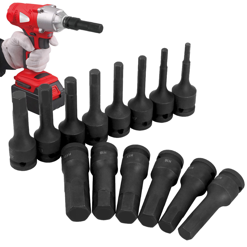 Adaptador de enchufe de taladr - Pneumatic Impact Wrench reseña y precio