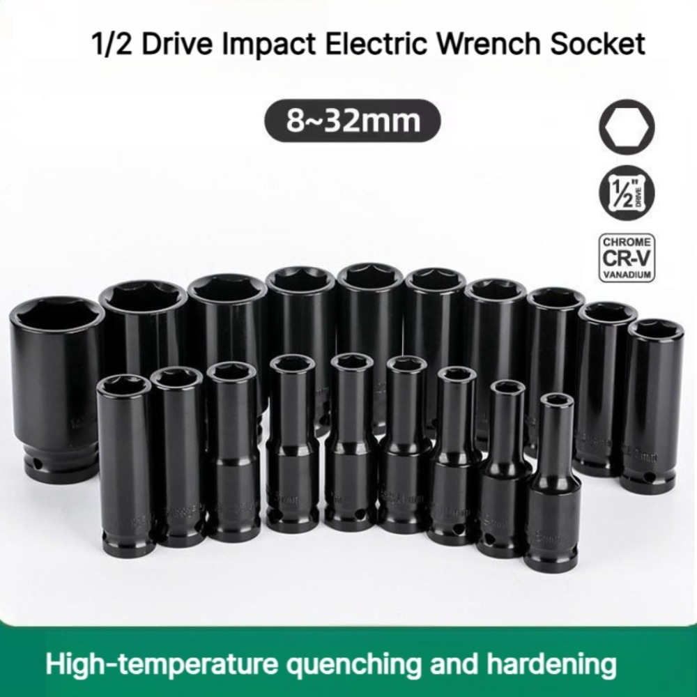 Llave de impacto eléctrica de  - Pneumatic Impact Wrench reseña y precio