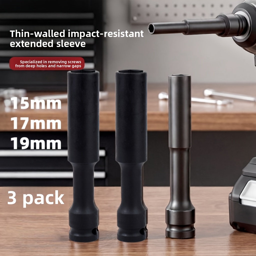 Juego de llaves de impacto de  - Pneumatic Impact Wrench reseña y precio