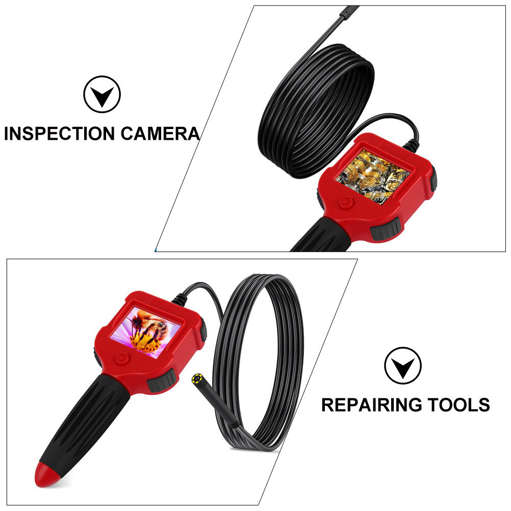 1 Juego de Endoscopio, Cámara  - Endoscope Inspection Camera reseña y precio