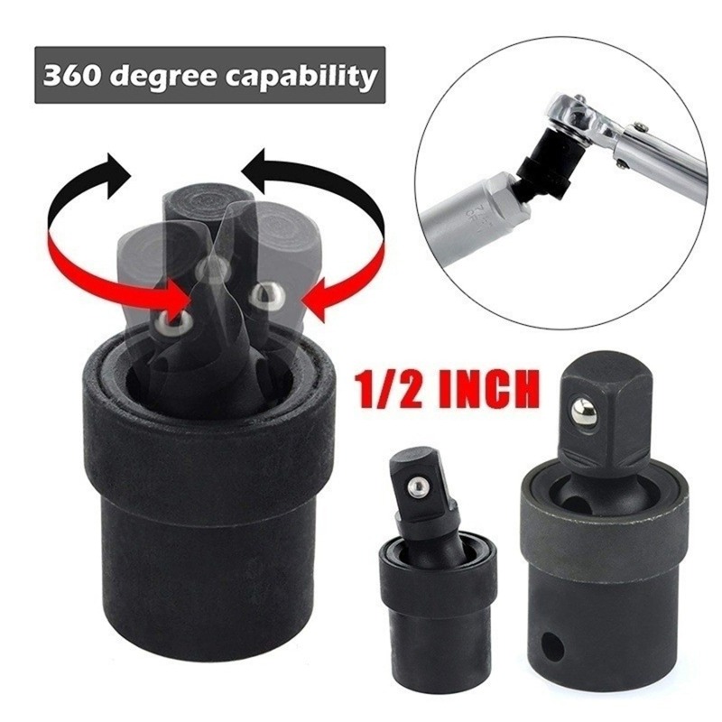 Adaptador de impacto neumático - Pneumatic Impact Wrench reseña y precio