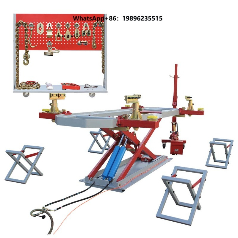 Máquina Portátil para Endereza - Car Frame Straightening reseña y precio