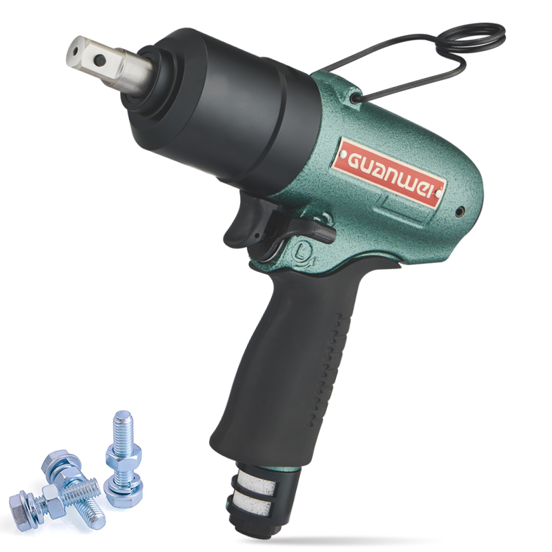 -130 Juego de herramientas neu - Pneumatic Impact Wrench reseña y precio