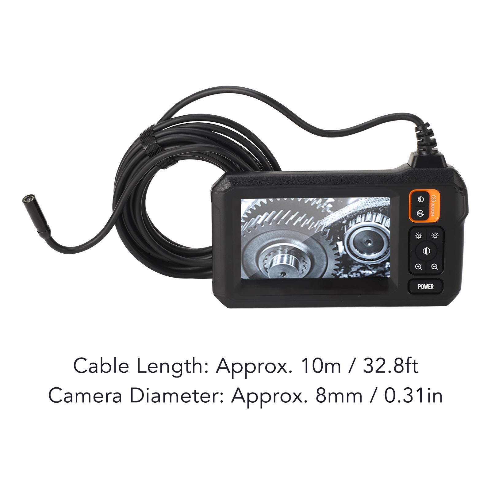 Cámara de Inspección Endoscópi - Endoscope Inspection Camera reseña y precio