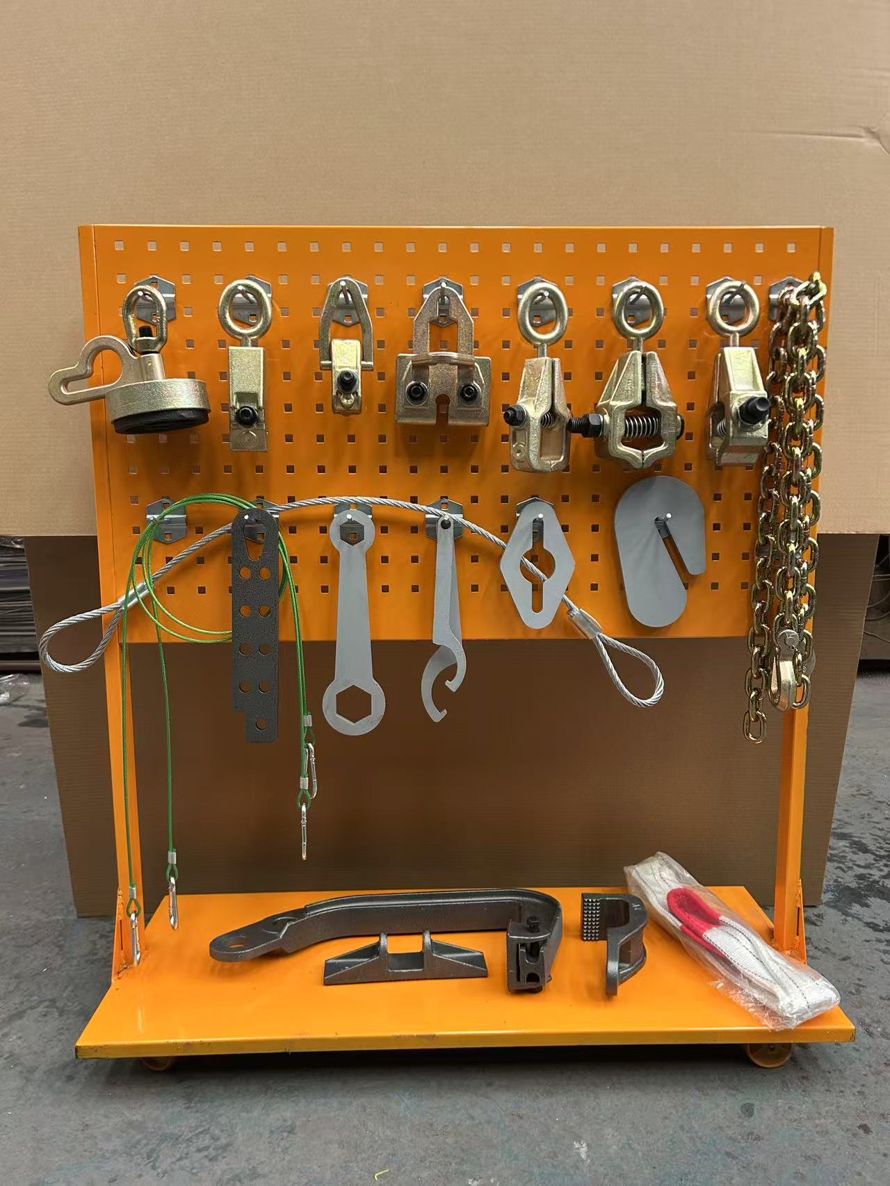 Equipo de Reparación de Carroc - Car Frame Straightening reseña y precio