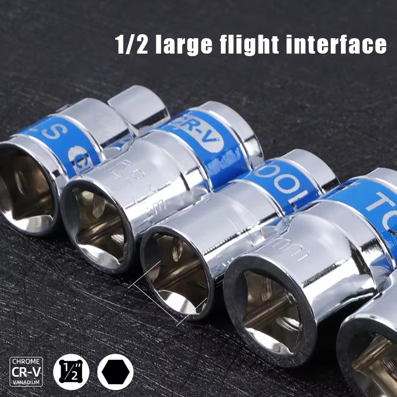 Juego de llaves de tubo de Imp - Pneumatic Impact Wrench reseña y precio