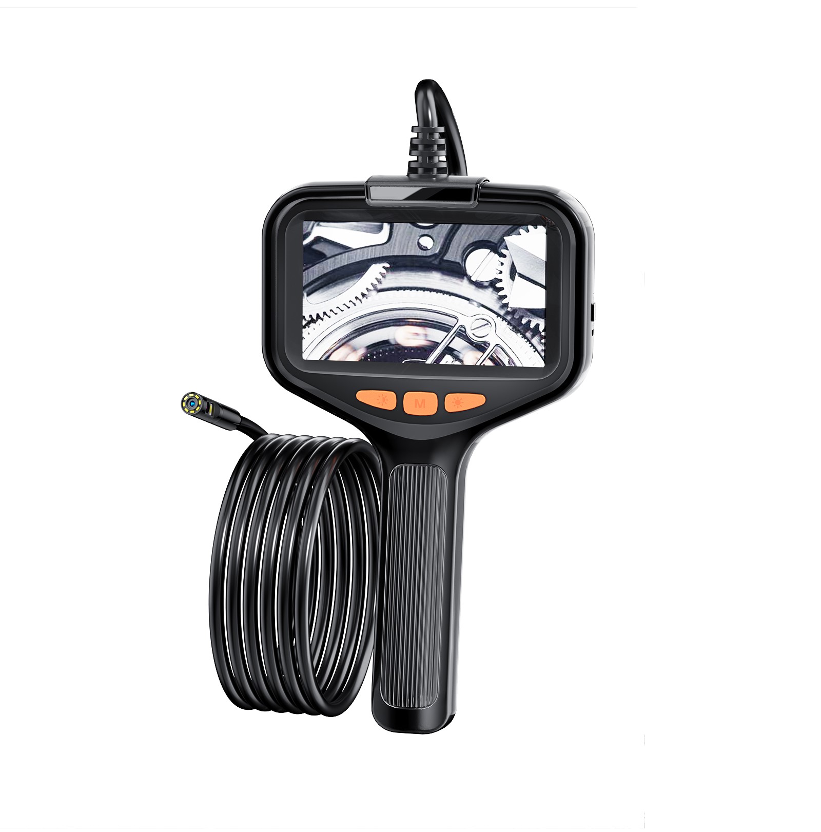 Cámara endoscópica portátil P2 - Endoscope Inspection Camera reseña y precio